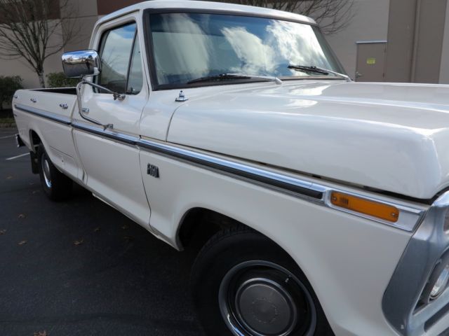 1975 Ford F-150 Custom - photo 9