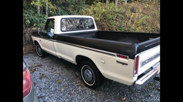 1975 Ford F-150 - photo 4