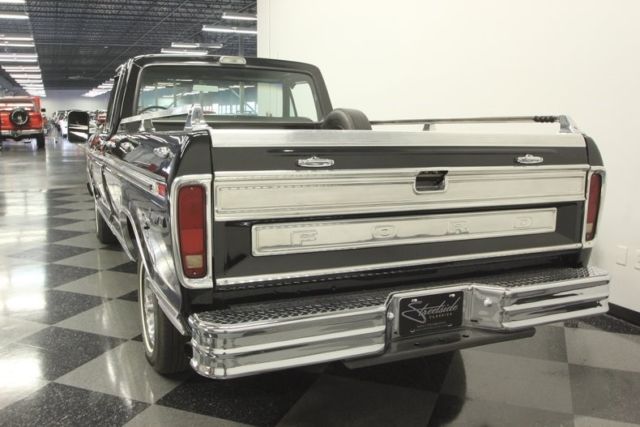 1975 Ford F-150 Ranger XLT - photo 11