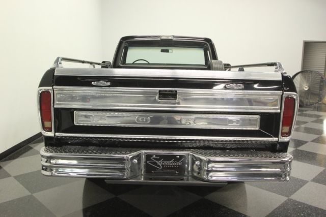 1975 Ford F-150 Ranger XLT - photo 12