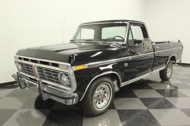 1975 Ford F-150 Ranger XLT - photo 6