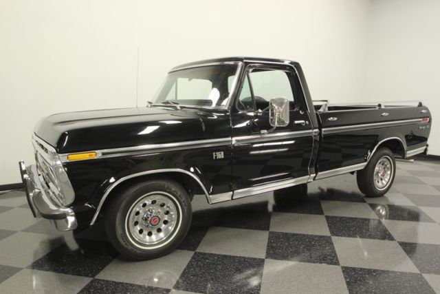 1975 Ford F-150 Ranger XLT - photo 7