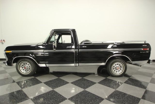 1975 Ford F-150 Ranger XLT - photo 8