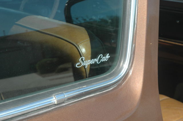 1975 Ford F-150 Ranger Supercab - photo 11