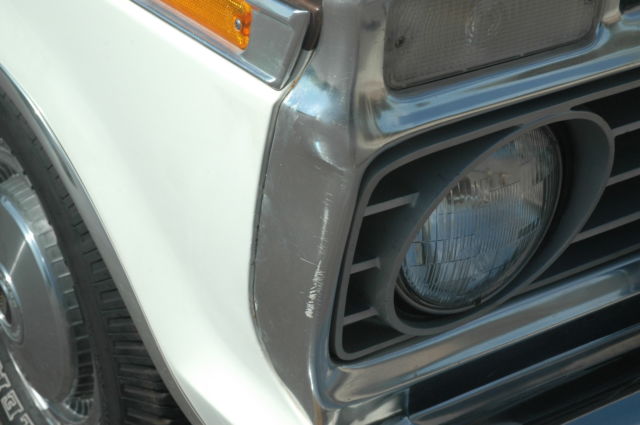 1975 Ford F-150 Ranger Supercab - photo 12