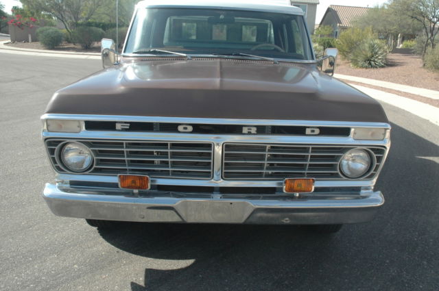 1975 Ford F-150 Ranger Supercab - photo 3