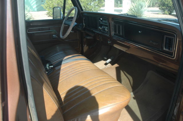1975 Ford F-150 Ranger Supercab - photo 6