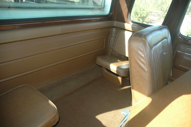 1975 Ford F-150 Ranger Supercab - photo 7