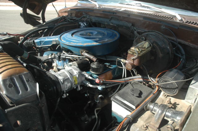 1975 Ford F-150 Ranger Supercab - photo 8