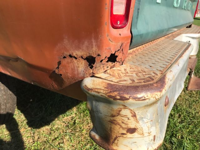 1975 Ford F-250 Highboy 4x4 - photo 5