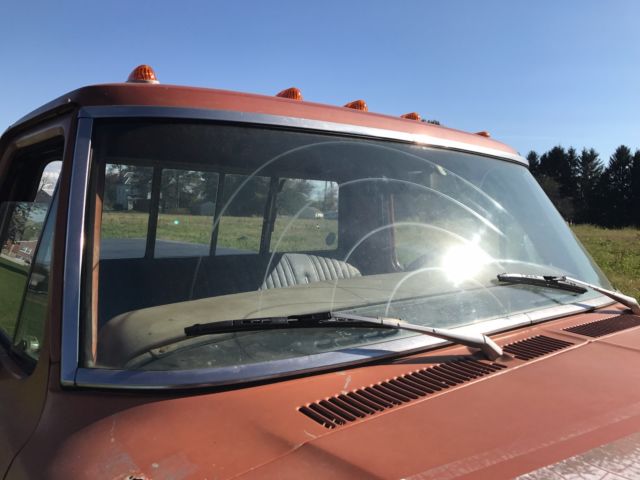 1975 Ford F-250 Highboy 4x4 - photo 8