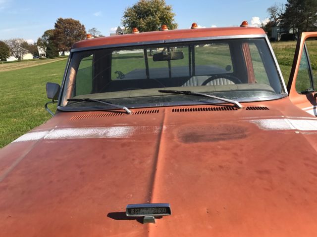 1975 Ford F-250 Highboy 4x4 - photo 9