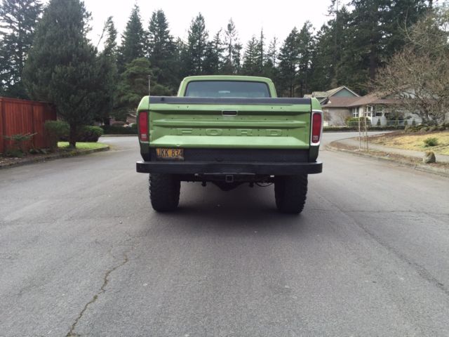 1975 Ford F-250 - photo 6