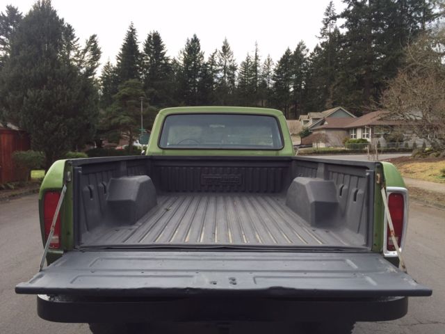 1975 Ford F-250 - photo 7