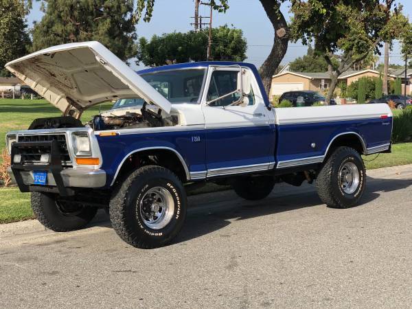 1975 Ford F-250 RANGER - photo 10