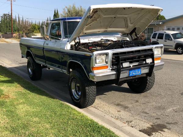 1975 Ford F-250 RANGER - photo 4