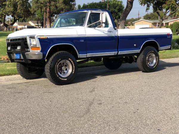 1975 Ford F-250 RANGER - photo 5