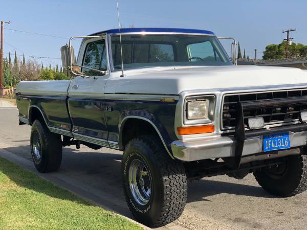 1975 Ford F-250 RANGER - photo 6