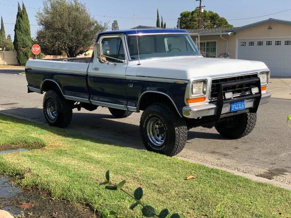 1975 Ford F-250 RANGER - photo 8