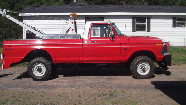 1975 Ford F-250 - photo 2