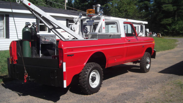 1975 Ford F-250 - photo 3