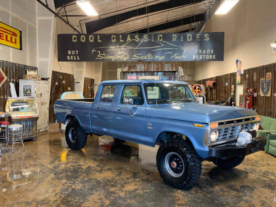1975 Ford Other Pickups Custom High Boy