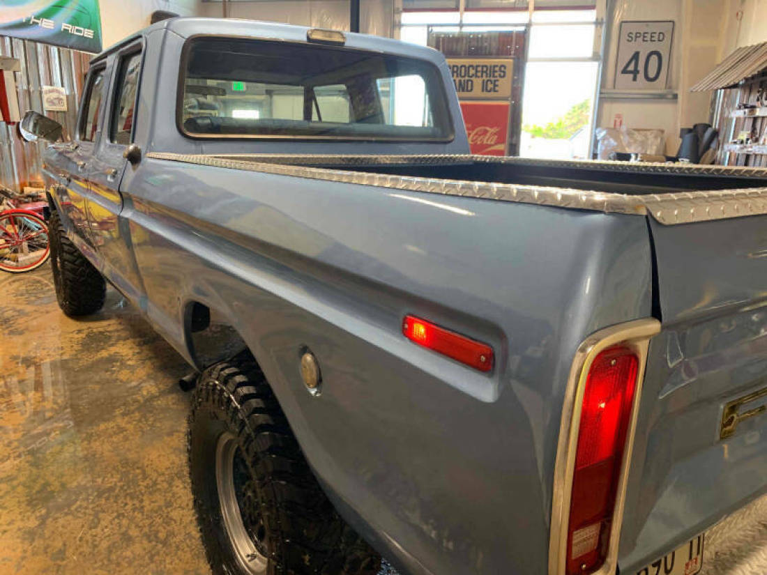 1975 Ford Other Pickups Custom High Boy - photo 12