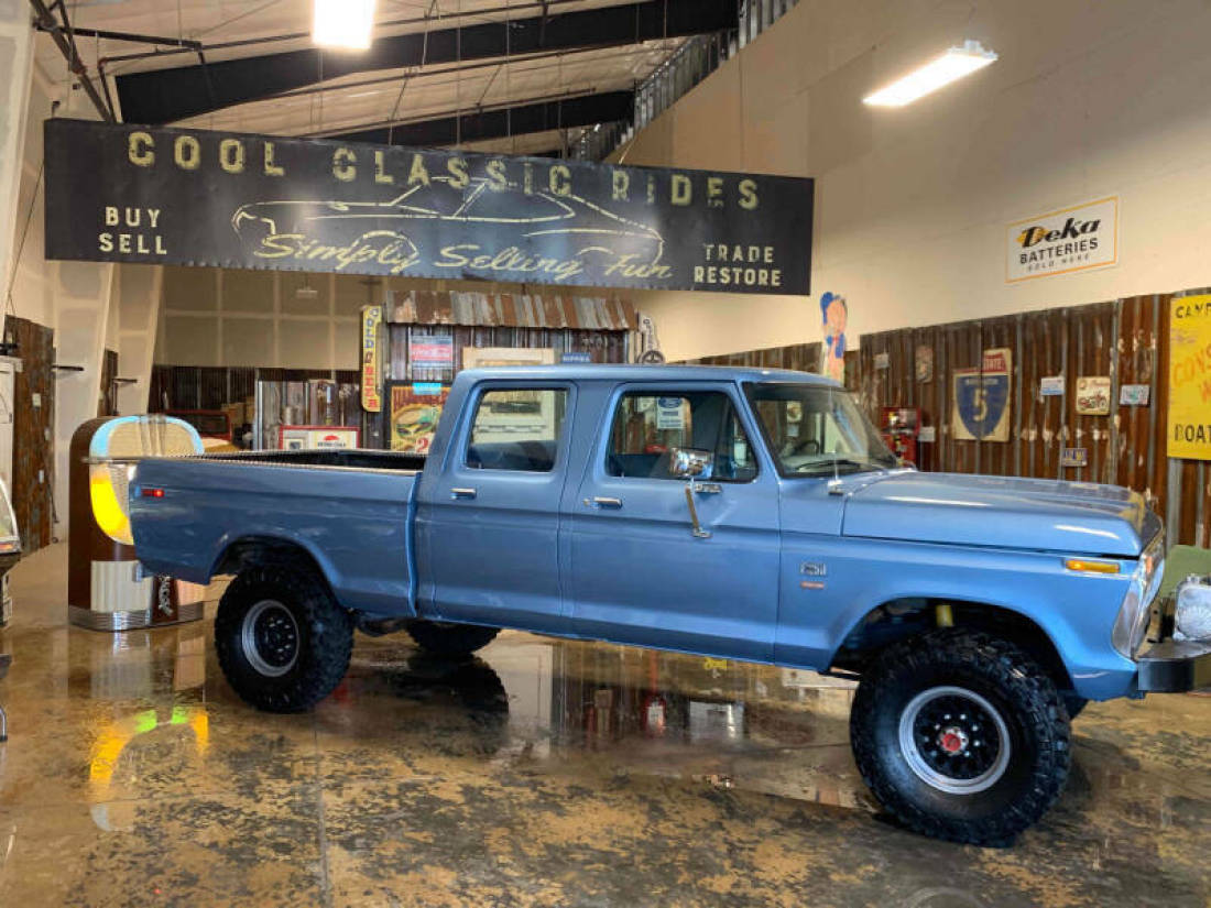 1975 Ford Other Pickups Custom High Boy - photo 2