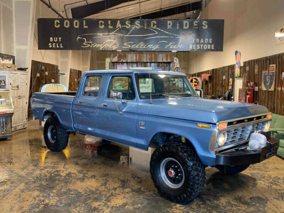 1975 Ford Other Pickups Custom High Boy - photo 3