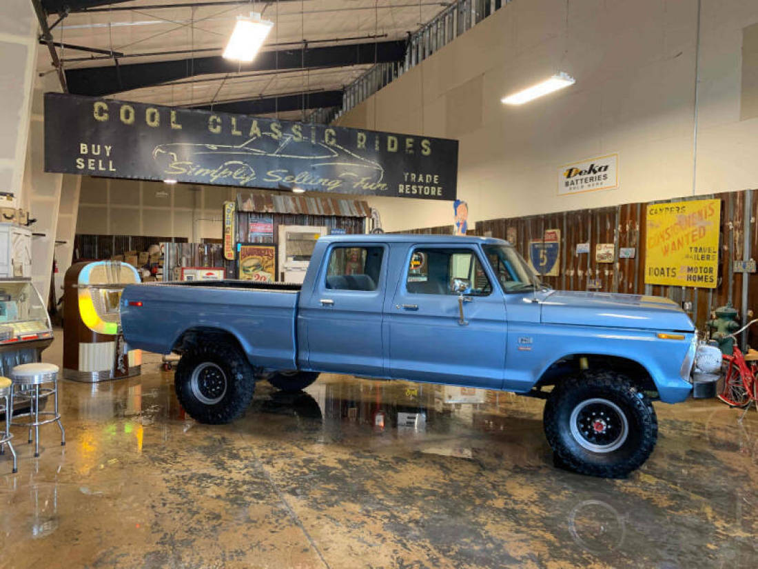 1975 Ford Other Pickups Custom High Boy - photo 4