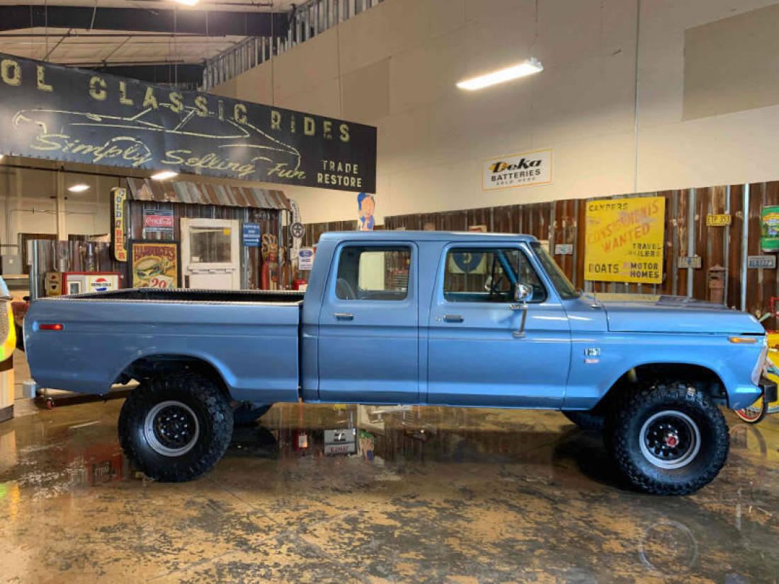 1975 Ford Other Pickups Custom High Boy - photo 5