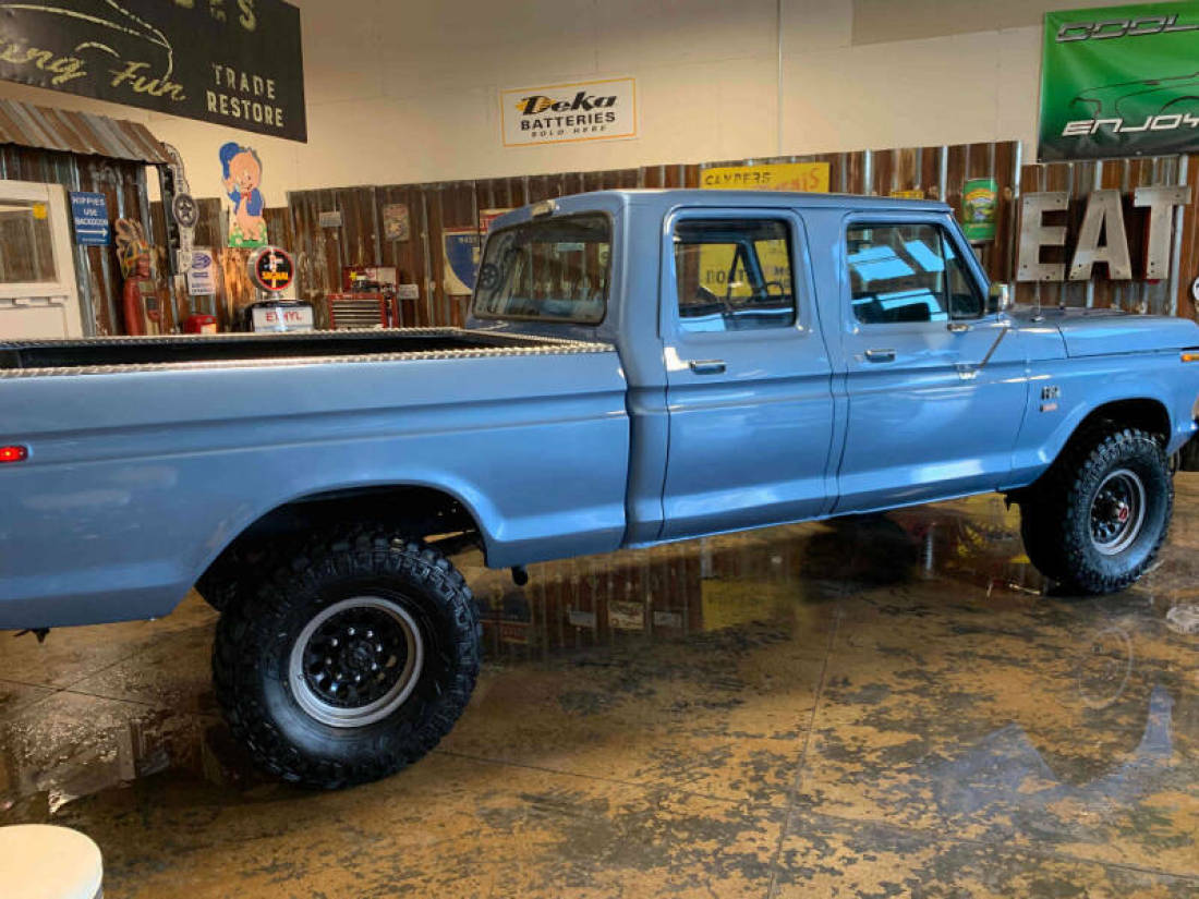 1975 Ford Other Pickups Custom High Boy - photo 6
