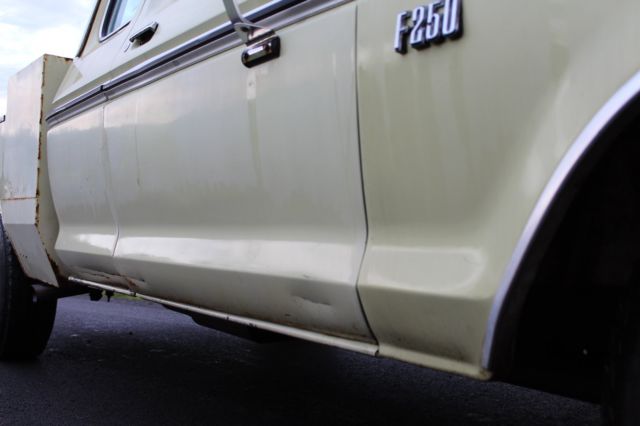 1975 Ford F-250 NO RESERVE AUCTION - photo 12