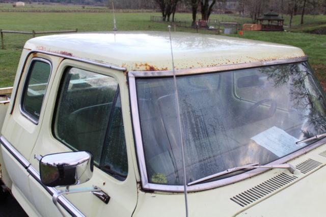 1975 Ford F-250 NO RESERVE AUCTION - photo 13