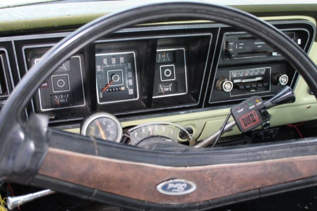 1975 Ford F-250 NO RESERVE AUCTION - photo 8