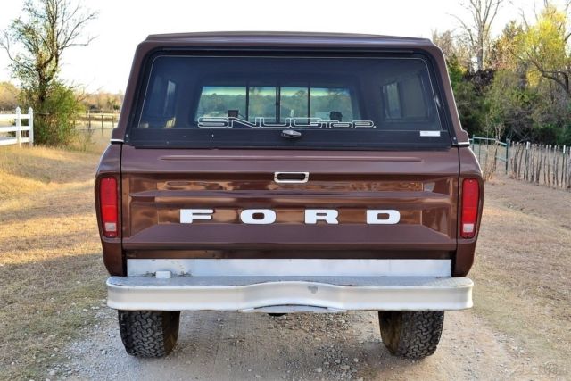 1975 Ford F-250 Ford F250 Highboy, 4WD, NO RESERVE, F100, 4X4 - photo 12