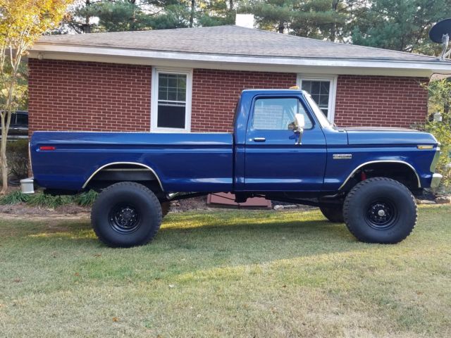 1975 Ford F-250 Custom - photo 3