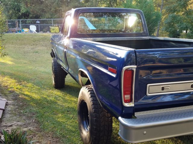 1975 Ford F-250 Custom - photo 4