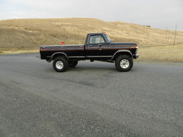 1975 Ford F-250 Ranger - photo 11