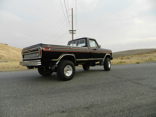 1975 Ford F-250 Ranger - photo 12