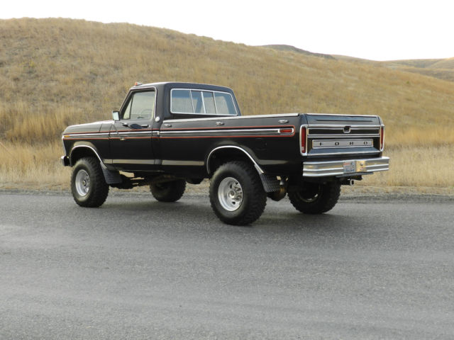 1975 Ford F-250 Ranger - photo 13