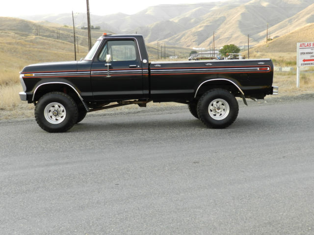 1975 Ford F-250 Ranger - photo 2