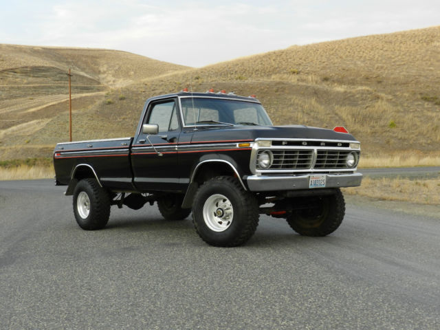 1975 Ford F-250 Ranger - photo 3