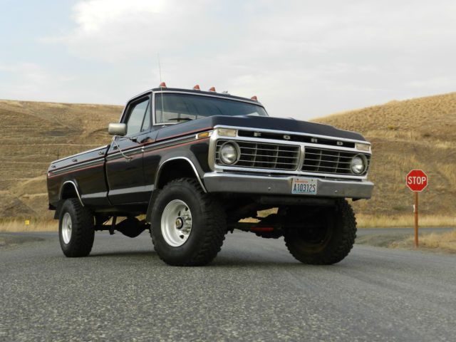 1975 Ford F-250 Ranger - photo 4