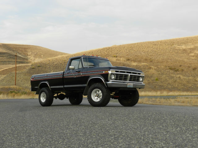 1975 Ford F-250 Ranger - photo 6