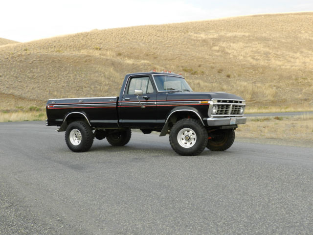 1975 Ford F-250 Ranger - photo 7