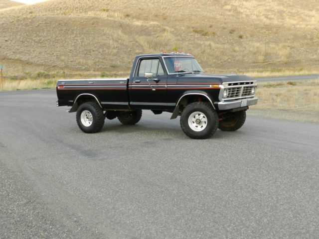 1975 Ford F-250 Ranger - photo 8