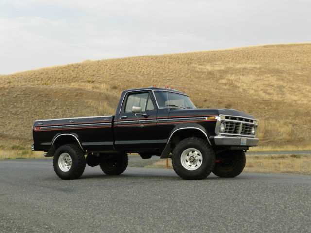 1975 Ford F-250 Ranger - photo 9