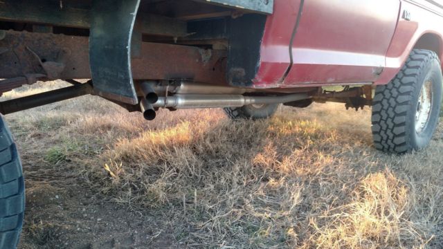 1975 Ford F-250 - photo 11