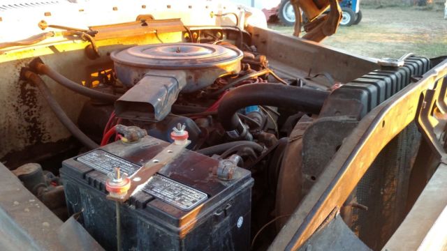 1975 Ford F-250 - photo 13
